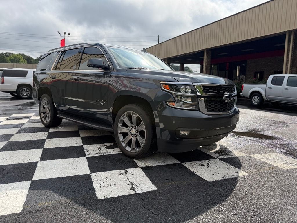 2020 Chevrolet Tahoe LT