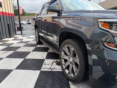 2020 Chevrolet Tahoe LT