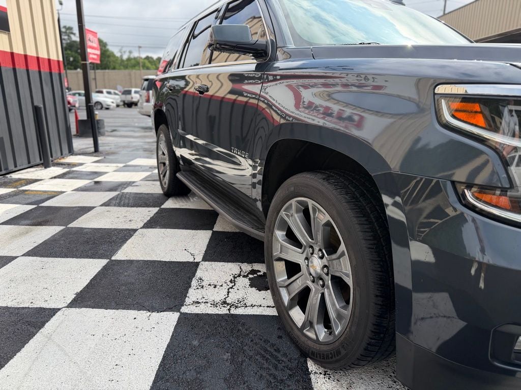 2020 Chevrolet Tahoe LT