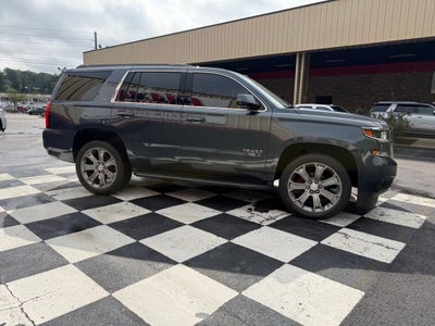 2020 Chevrolet Tahoe LT