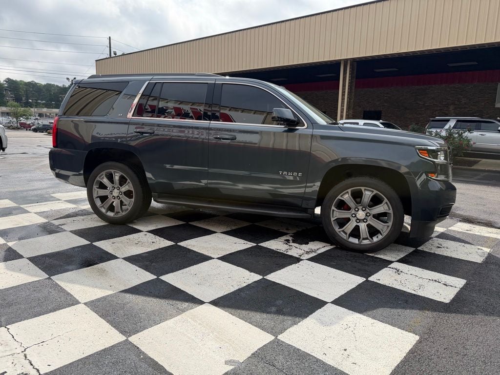 2020 Chevrolet Tahoe LT
