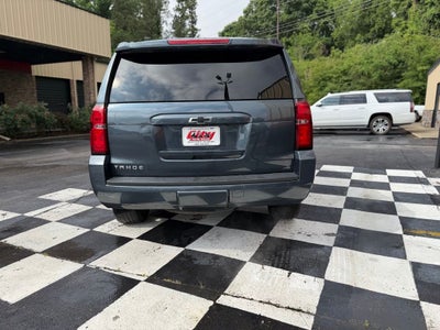 2020 Chevrolet Tahoe LT