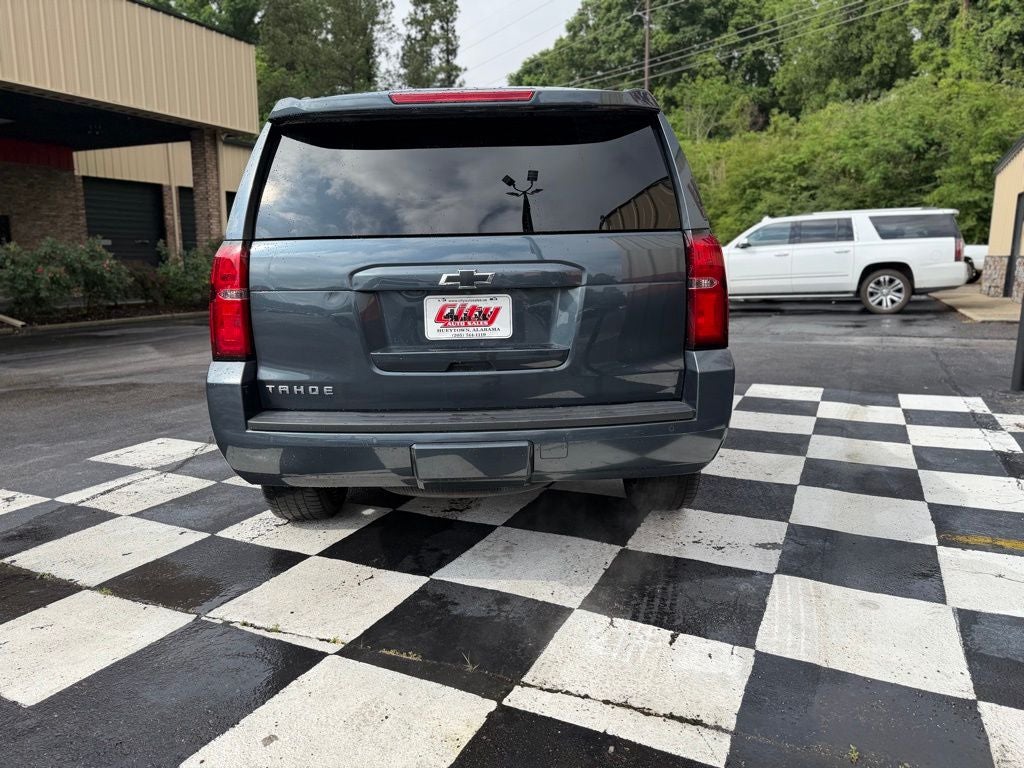 2020 Chevrolet Tahoe LT