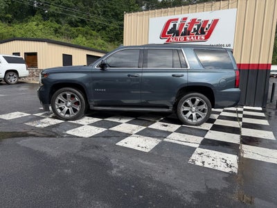 2020 Chevrolet Tahoe LT