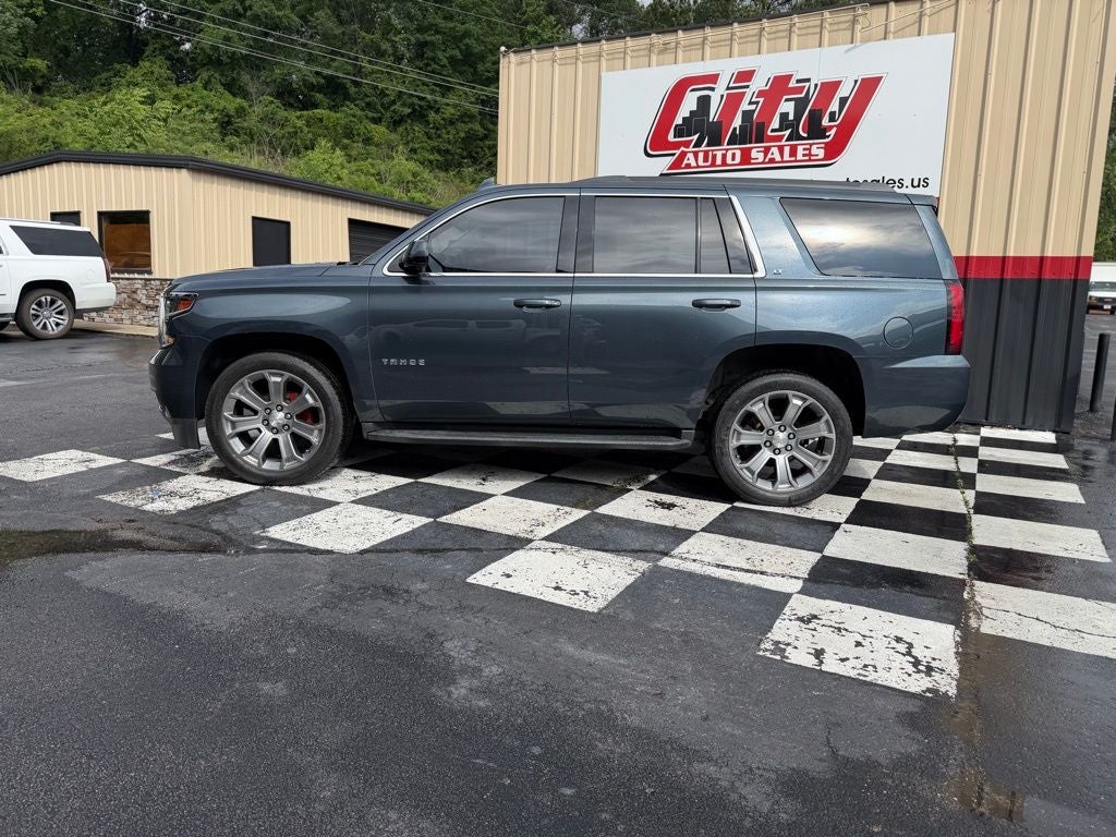 2020 Chevrolet Tahoe LT