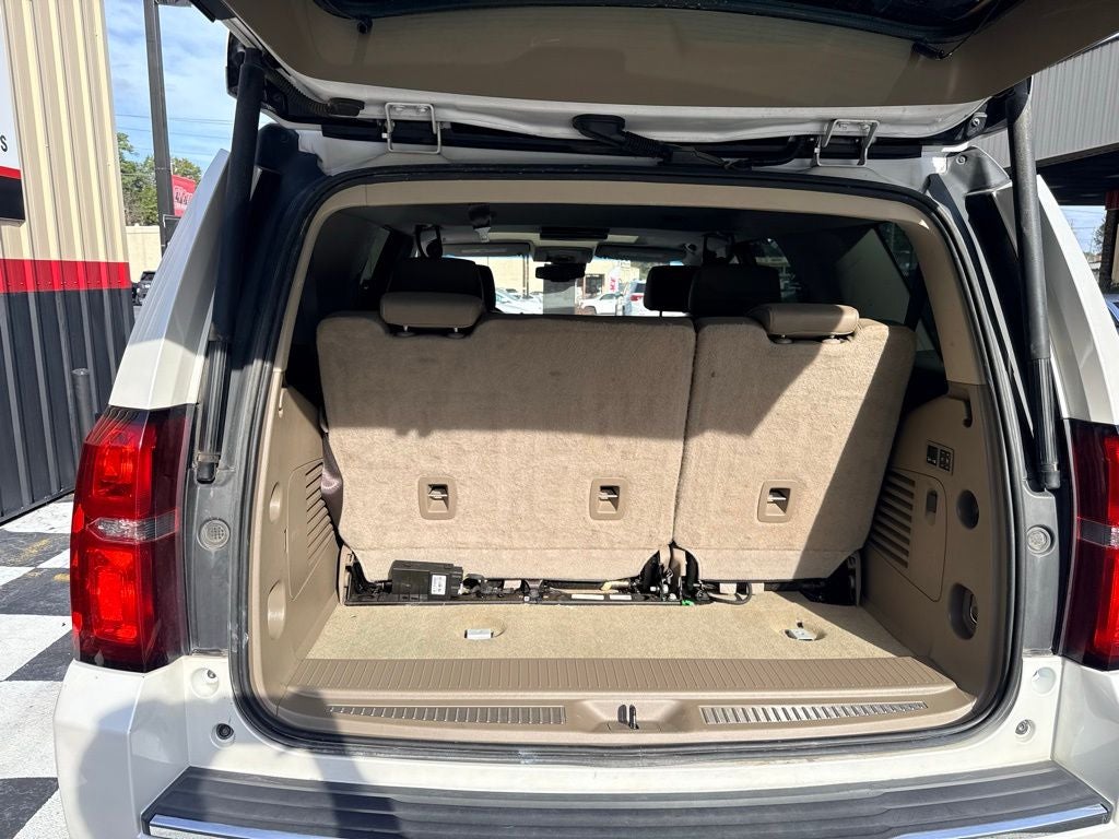 2018 Chevrolet Tahoe Premier