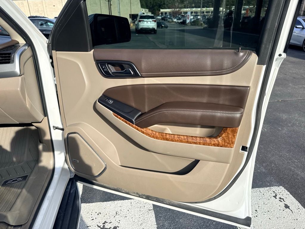 2018 Chevrolet Tahoe Premier