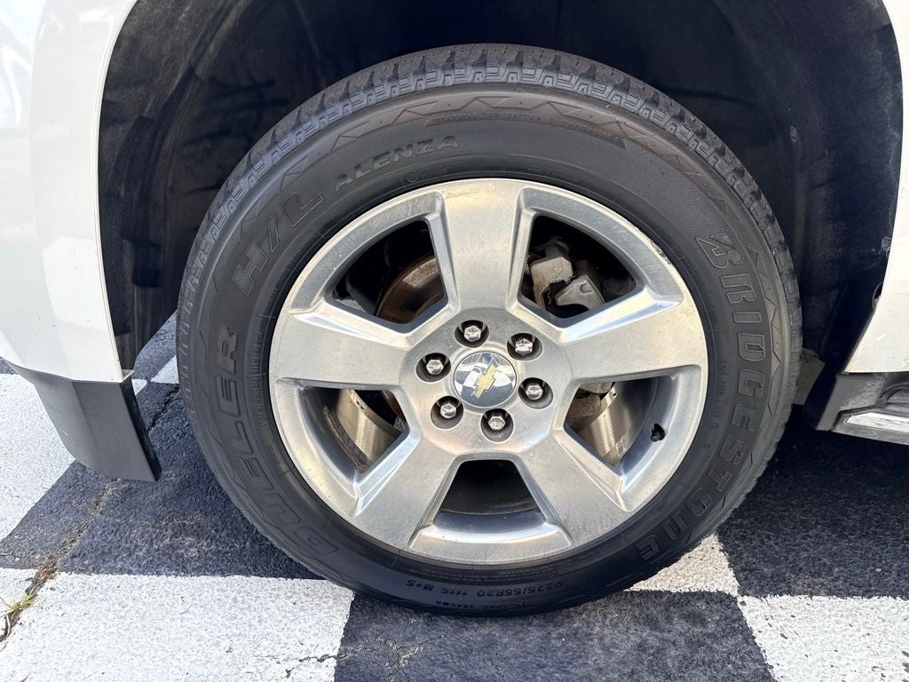 2018 Chevrolet Tahoe Premier