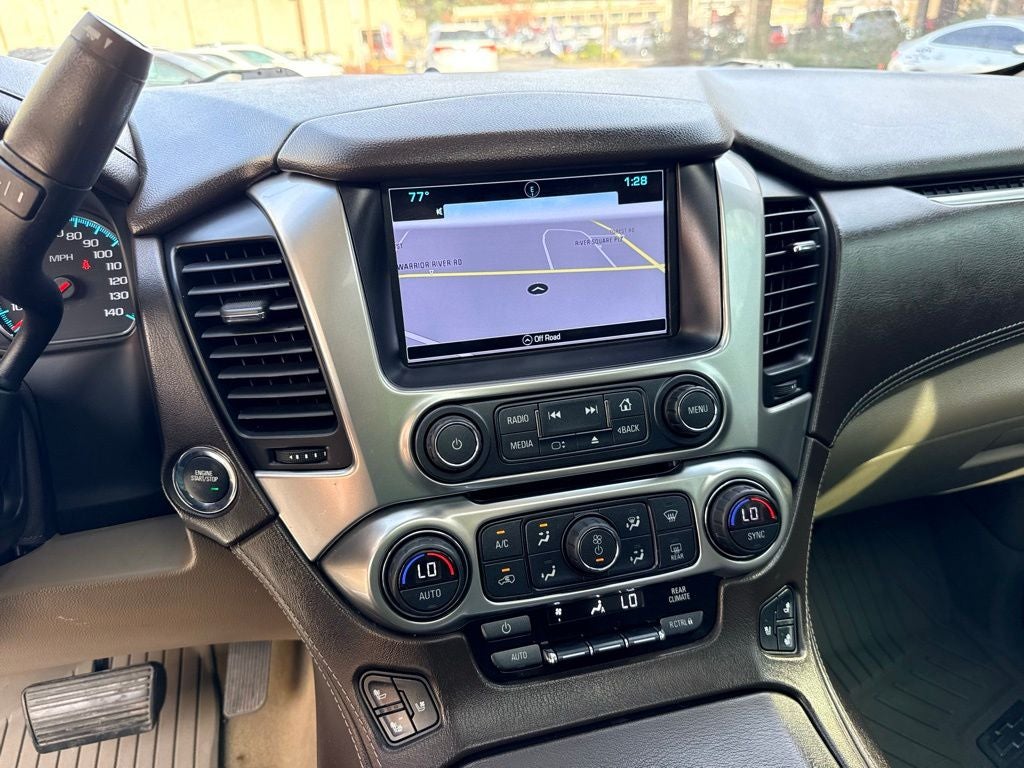 2018 Chevrolet Tahoe Premier