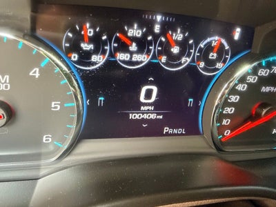 2018 Chevrolet Tahoe Premier