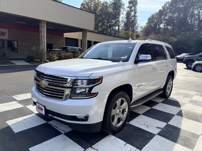 2018 Chevrolet Tahoe Premier