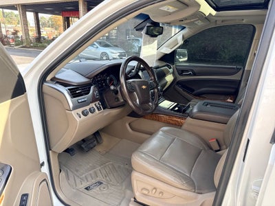 2018 Chevrolet Tahoe Premier