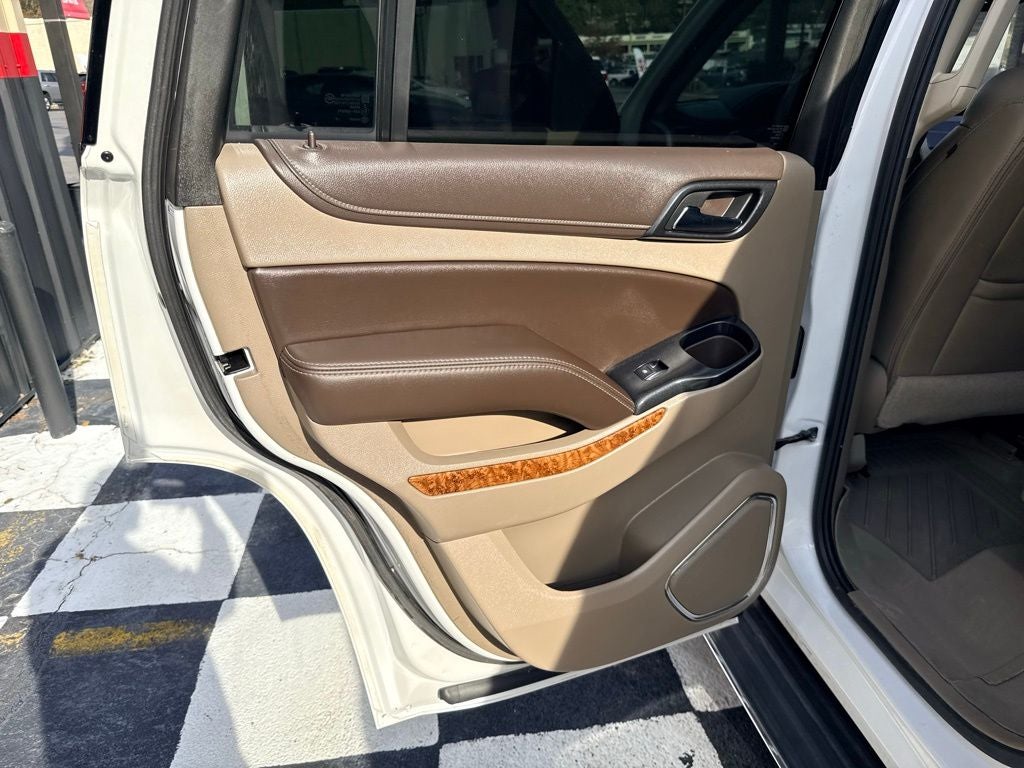 2018 Chevrolet Tahoe Premier