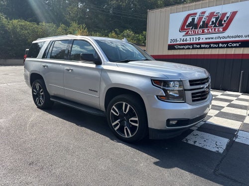 2019 Chevrolet Tahoe Premier