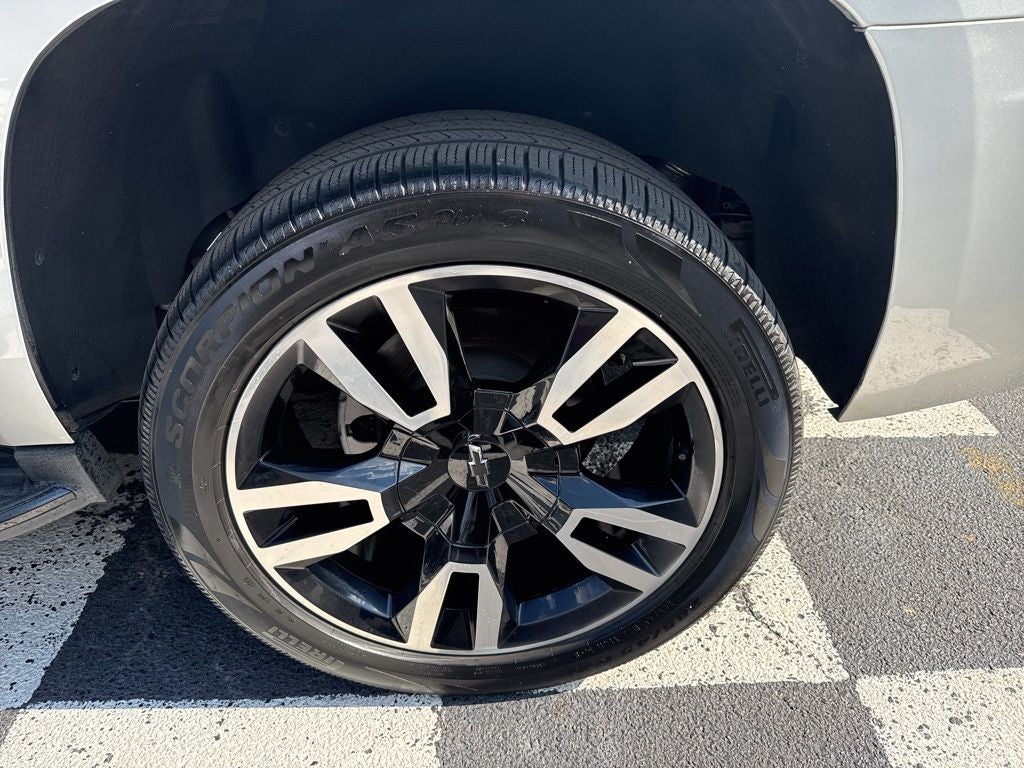 2019 Chevrolet Tahoe Premier