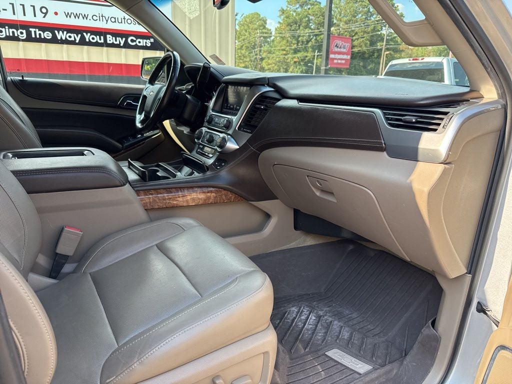 2019 Chevrolet Tahoe Premier