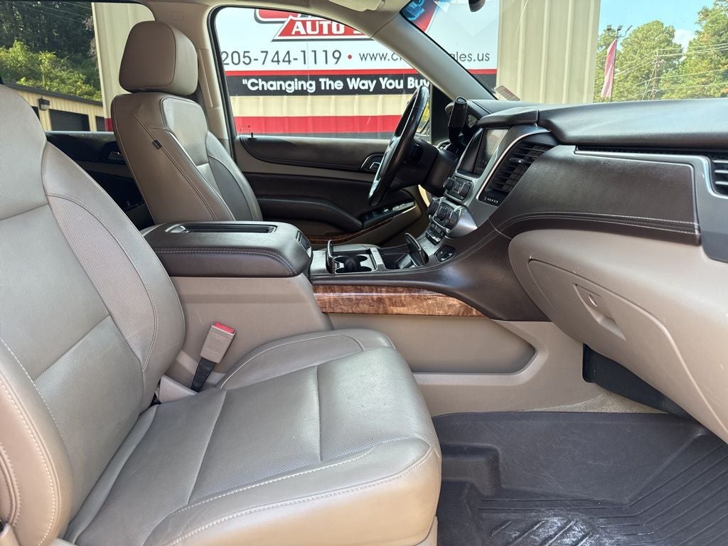 2019 Chevrolet Tahoe Premier