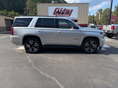 2019 Chevrolet Tahoe Premier