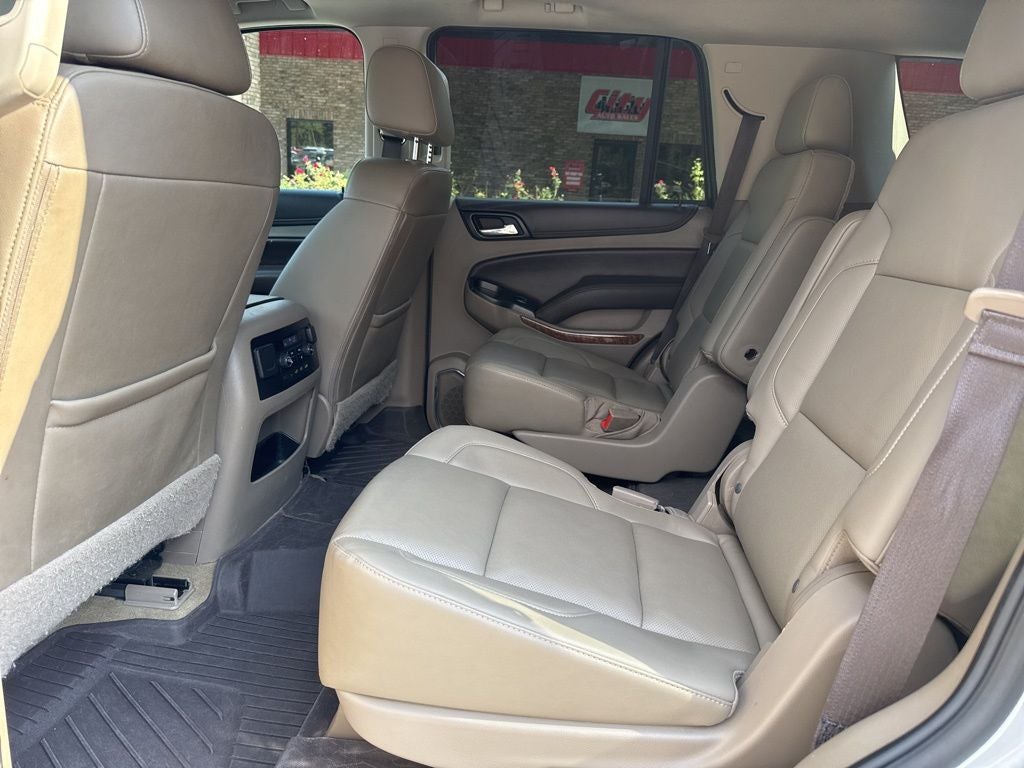 2019 Chevrolet Tahoe Premier