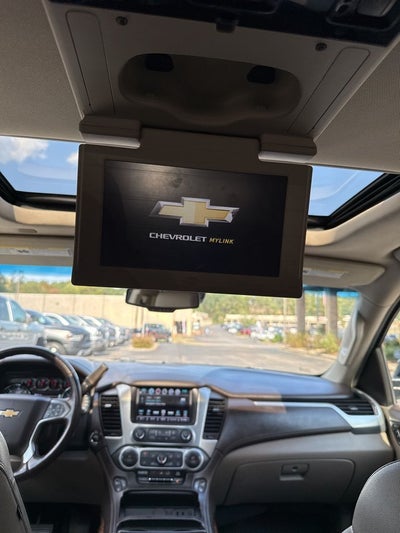 2019 Chevrolet Tahoe Premier