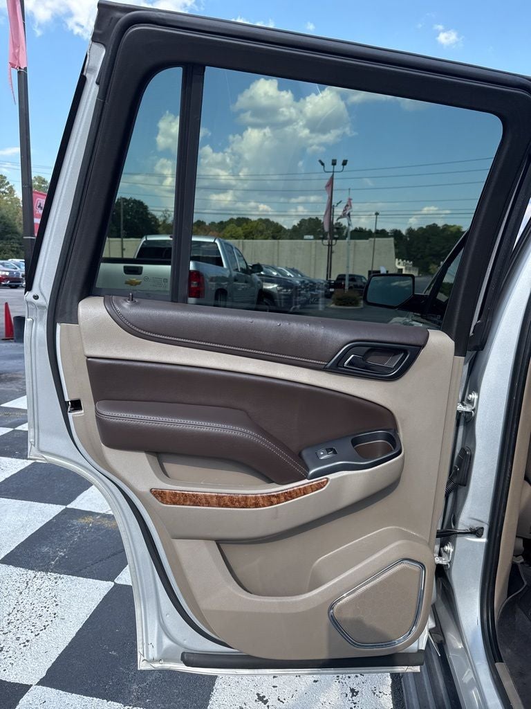 2019 Chevrolet Tahoe Premier