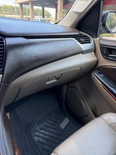 2019 Chevrolet Tahoe Premier