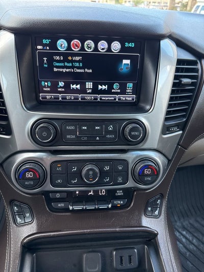 2019 Chevrolet Tahoe Premier