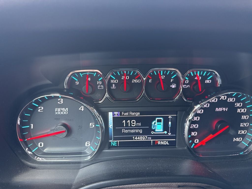 2019 Chevrolet Tahoe Premier