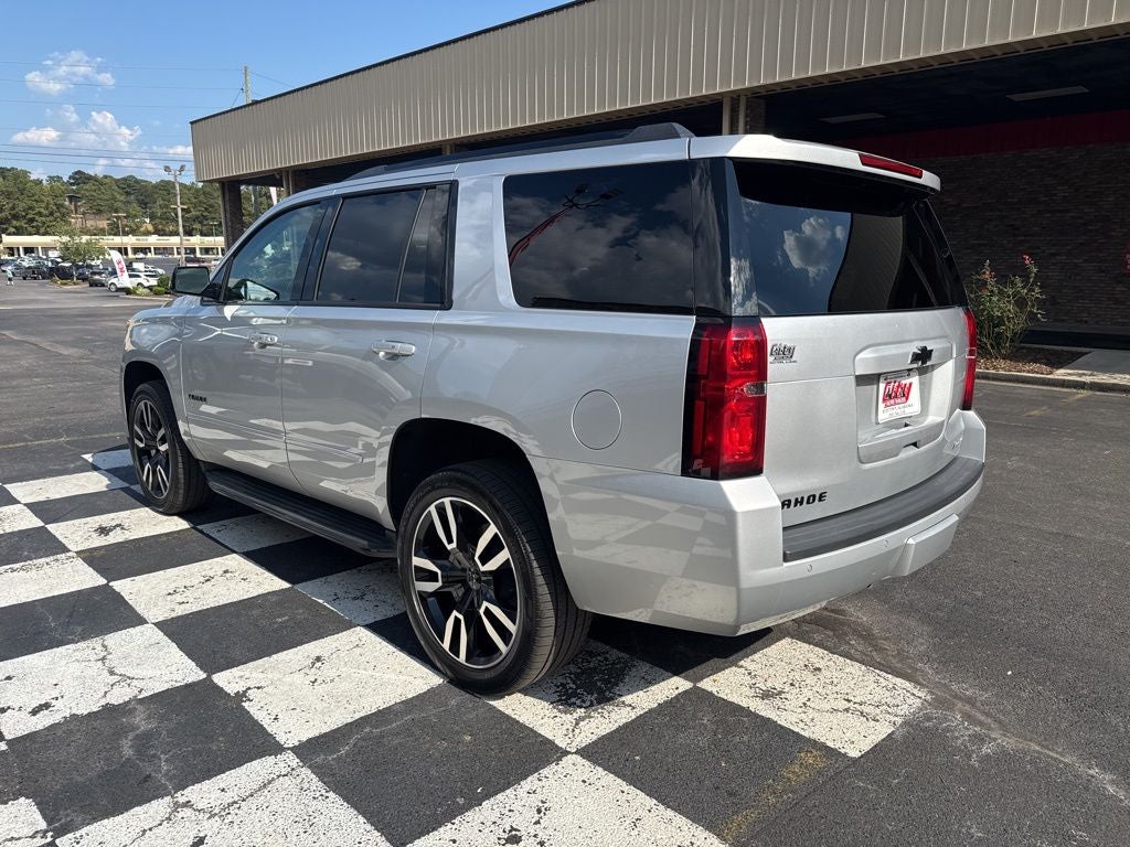 2019 Chevrolet Tahoe Premier