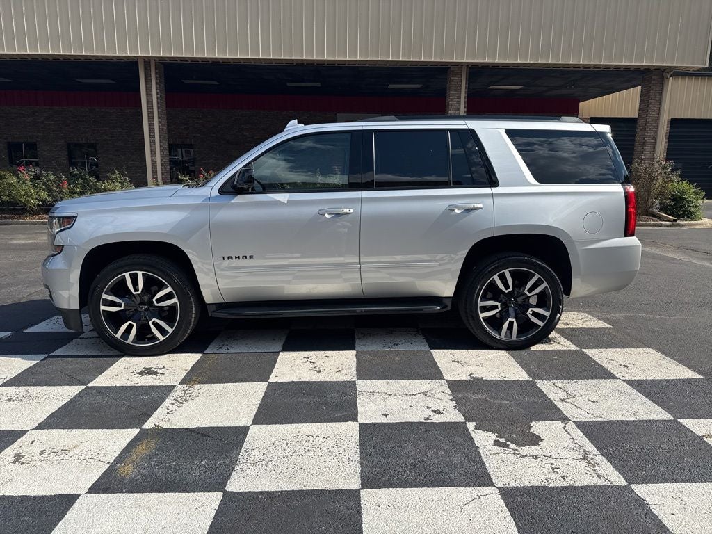 2019 Chevrolet Tahoe Premier