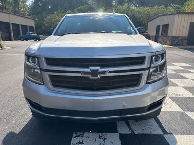 2019 Chevrolet Tahoe Premier