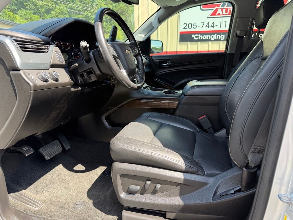 2018 Chevrolet Suburban LT