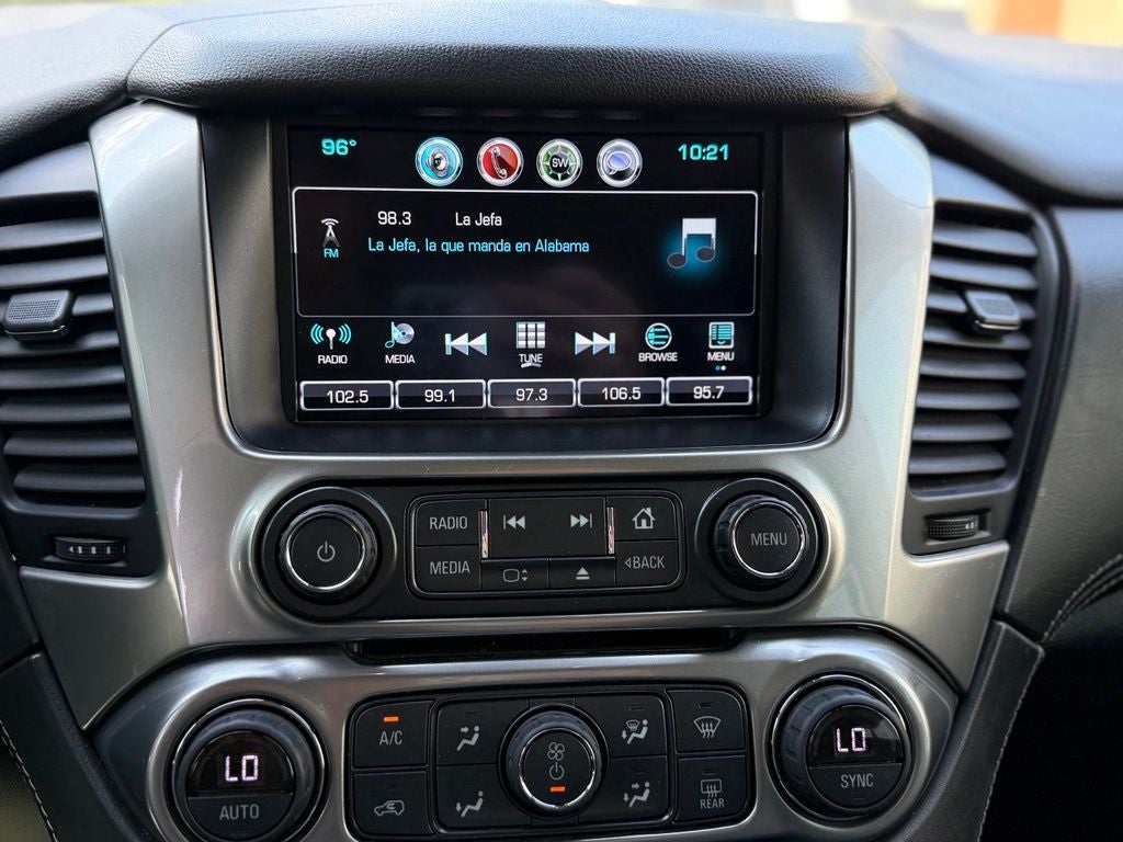 2018 Chevrolet Suburban LT