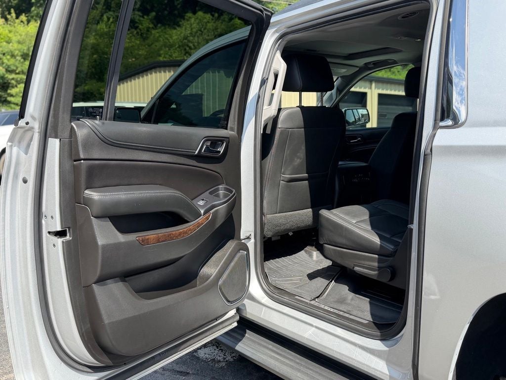 2018 Chevrolet Suburban LT