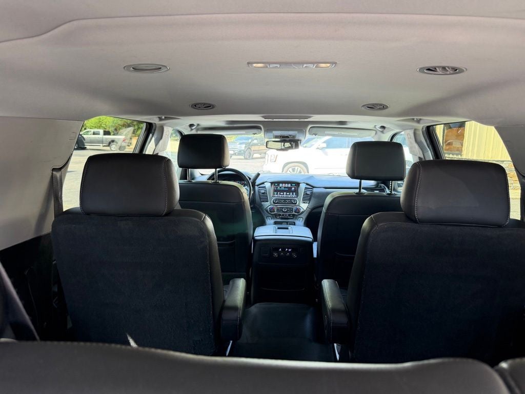 2018 Chevrolet Suburban LT