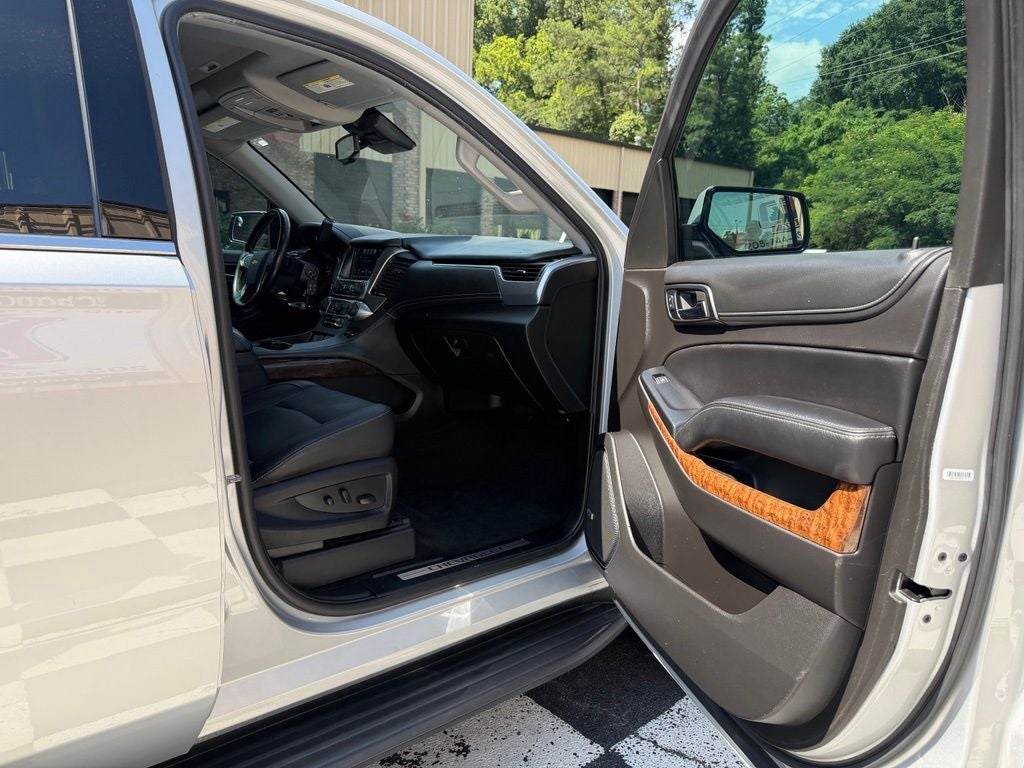 2018 Chevrolet Suburban LT