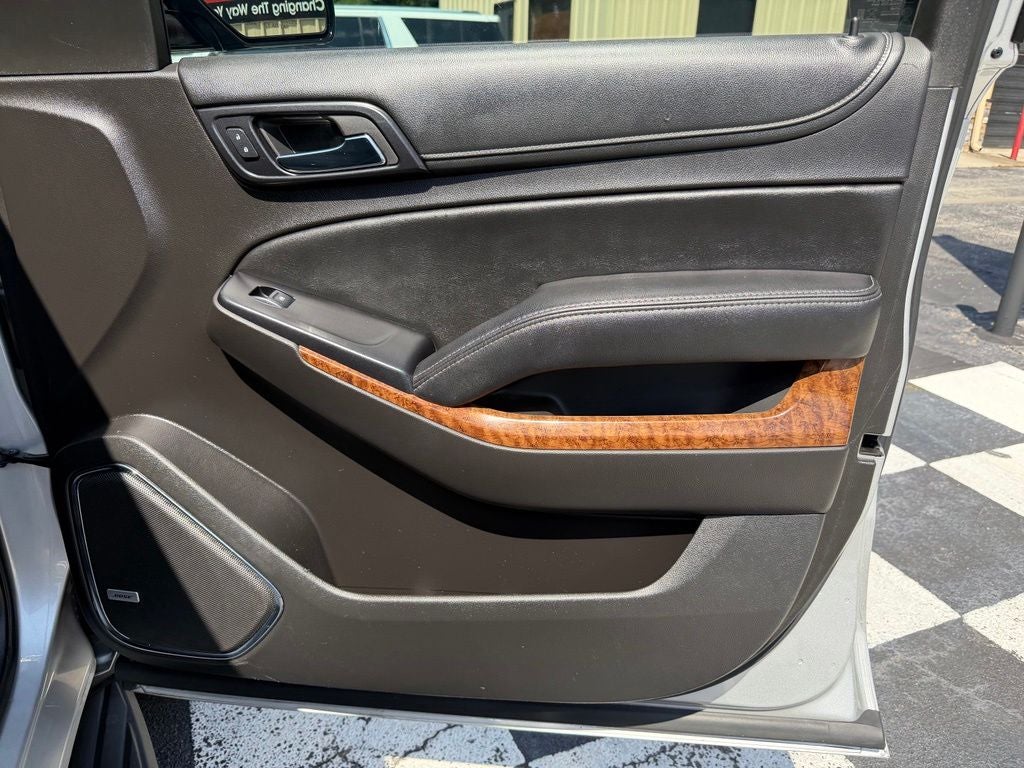 2018 Chevrolet Suburban LT