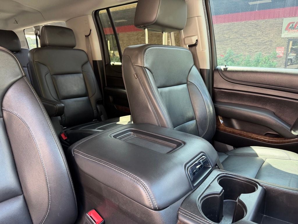 2018 Chevrolet Suburban LT