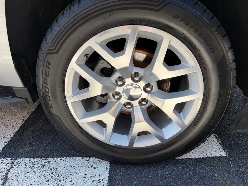 2018 Chevrolet Suburban LT