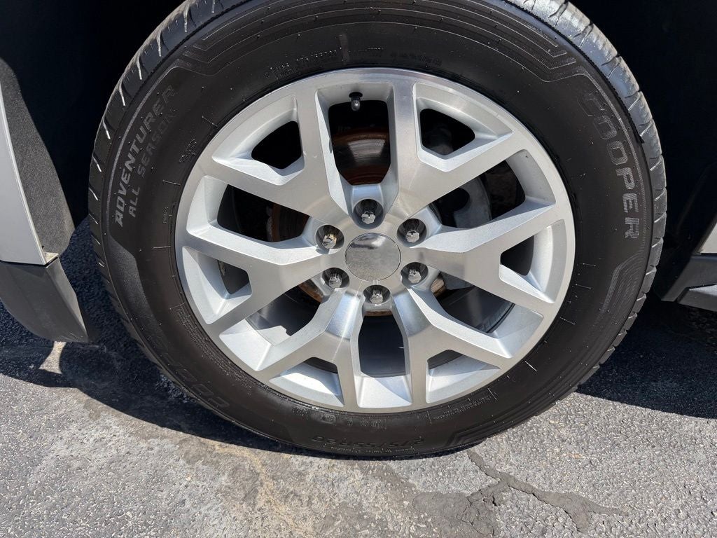2018 Chevrolet Suburban LT