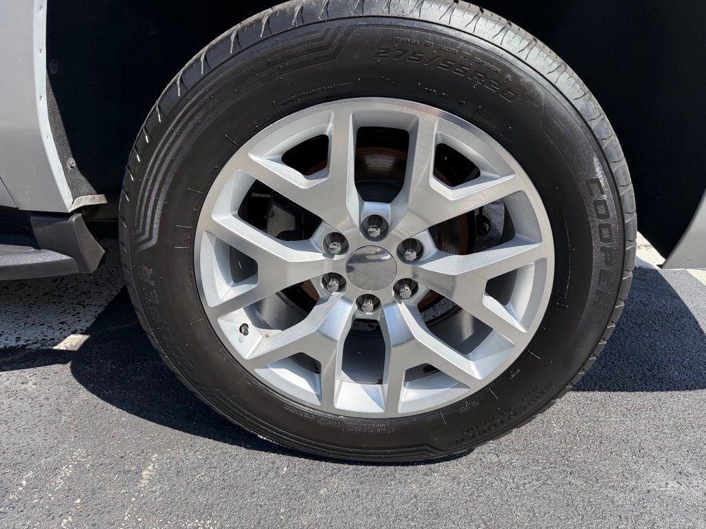 2018 Chevrolet Suburban LT