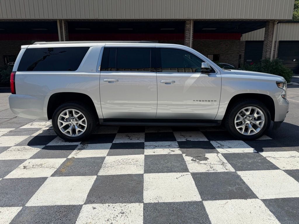 2018 Chevrolet Suburban LT