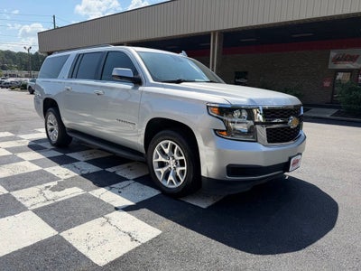 2018 Chevrolet Suburban LT