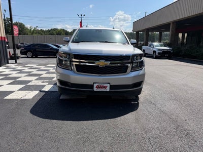 2018 Chevrolet Suburban LT