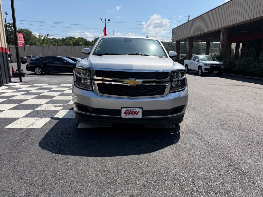 2018 Chevrolet Suburban LT