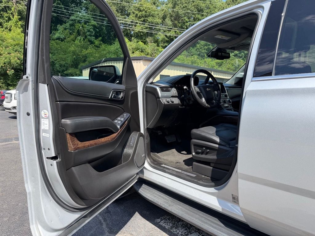 2018 Chevrolet Suburban LT