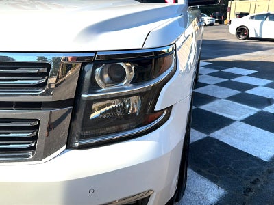 2018 Chevrolet Suburban Premier