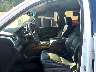 2018 Chevrolet Suburban Premier