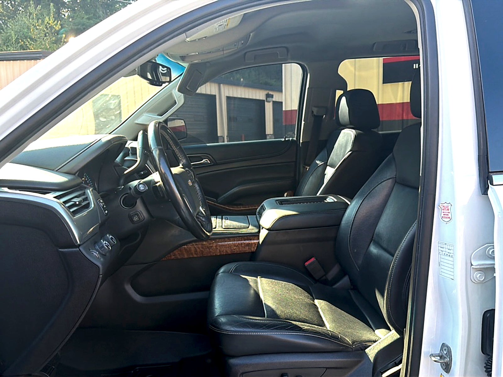 2018 Chevrolet Suburban Premier