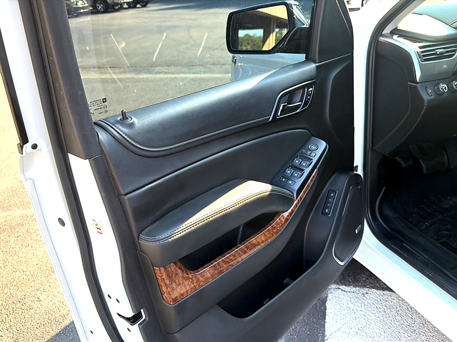 2018 Chevrolet Suburban Premier